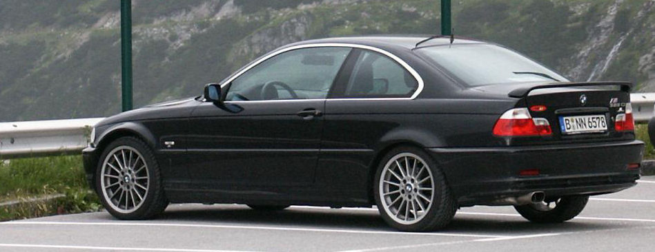 BMW 328 1
