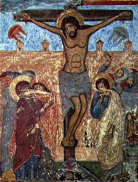 File:Svetitskhoveli fresco. Crucifixion.jpg